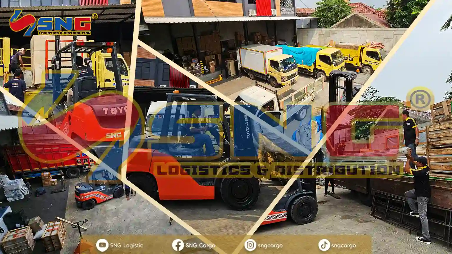 Ekspedisi Makassar kalimantan Door to Door